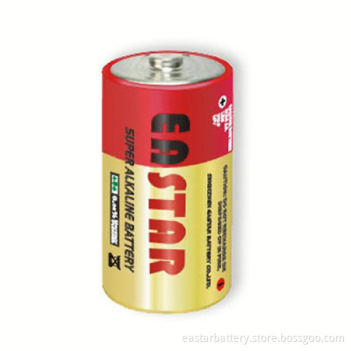 Size C Alkaline Battery LR14